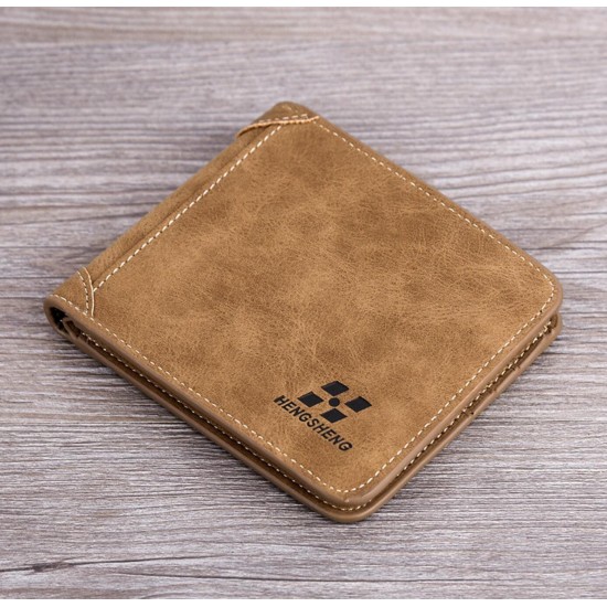 Men's Leather Wallet Men's Leather Wallet
